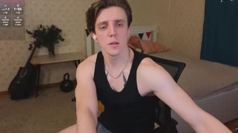 Oliver Evans online show from February 12, 10:59 pm