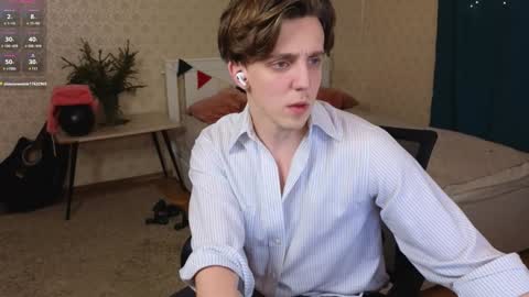 Oliver Evans online show from January 15, 10:35 pm