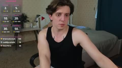 Oliver Evans online show from May 8, 4:13 am