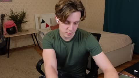 Oliver Evans online show from January 12, 11:58 pm