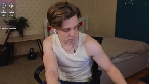 Oliver Evans online show from February 10, 11:13 pm