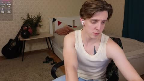 Oliver Evans online show from January 14, 11:16 pm