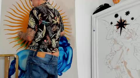 Mr Blue Sky online show from January 14, 6:07 pm