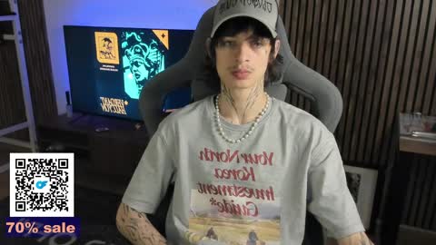 oliverrgroove online show from March 29, 4:07 pm