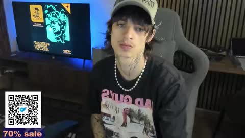 oliverrgroove online show from March 23, 3:40 pm