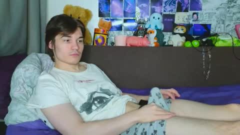 Tony online show from November 12, 5:35 am