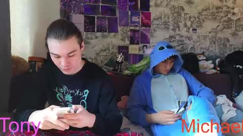 Tony online show from April 20, 6:16 am