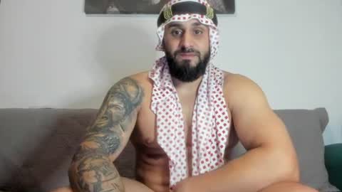 Omar online show from July 26, 9:34 pm