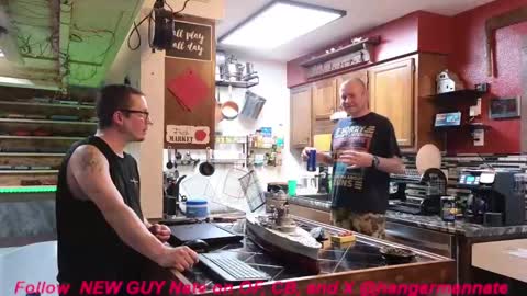 Norm online show from January 3, 6:57 pm