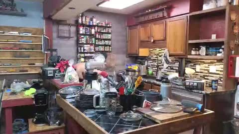 Norm online show from December 22, 6:27 pm