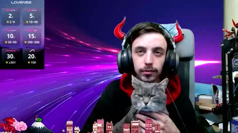 Oni hoshi online show from January 8, 6:35 pm