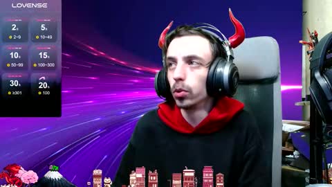 Oni hoshi online show from February 28, 3:00 pm