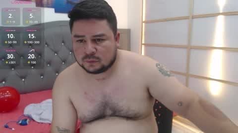 Bear Gael online show from February 15, 5:21 pm