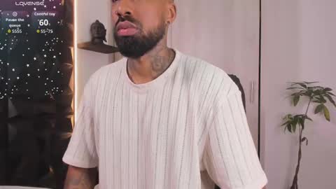 Ostin Daniels online show from November 23, 1:05 am