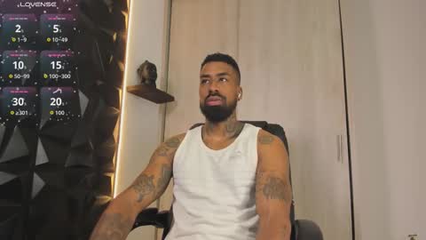 Ostin Daniels online show from February 17, 1:04 am