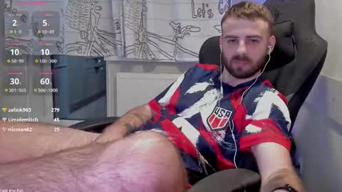 Otis online show from October 30, 9:05 pm