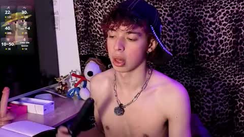 Princces Albert online show from February 3, 2:53 am