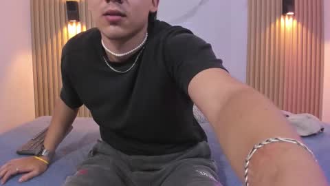 Otto Andrew online show from March 17, 8:00 pm