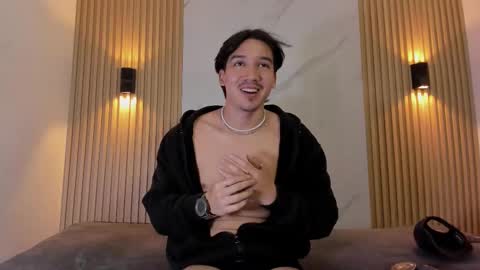 Otto Andrew online show from February 11, 8:14 pm