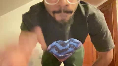 outofhisleague_ online show from April 8, 12:55 am