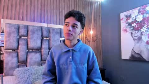 Owen Johnson online show from November 6, 12:52 pm