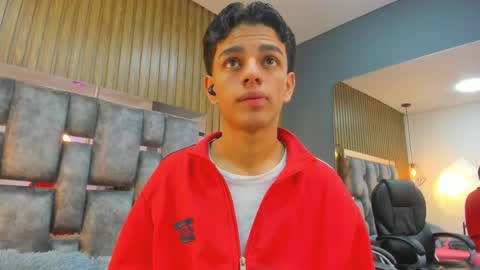 Owen Johnson online show from March 11, 11:39 am