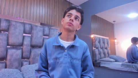 Owen Johnson online show from March 31, 11:45 am