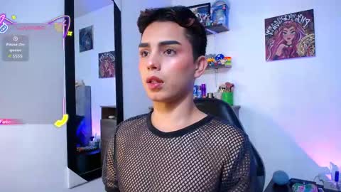 Owen  Independent model  online show from March 21, 11:03 am