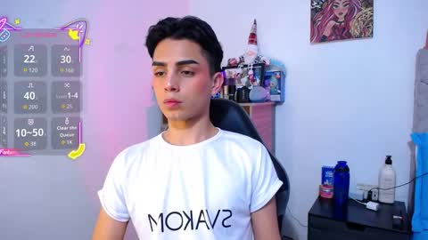 Owen  Independent model  online show from December 17, 12:07 am