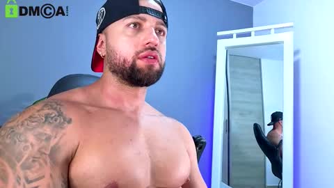 Maximus Owen online show from March 17, 6:10 pm