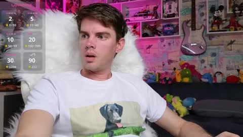 Mike online show from April 13, 12:06 pm