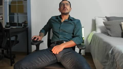 pablo rincon95 online show from April 6, 12:39 pm