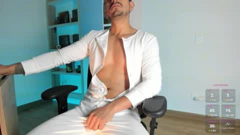 pablo rincon95 online show from January 6, 11:47 am