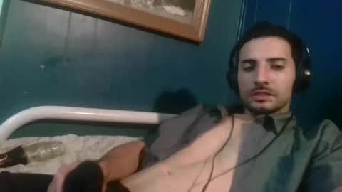 Snapshot of pacnasty chatting on January 9, 1:18 am PacNasty BigDickEnergy online show from January 9, 1:18 am