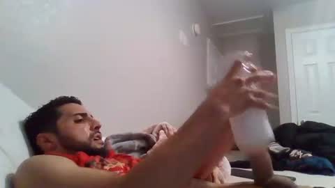 PacNasty BigDickEnergy online show from February 24, 3:18 am