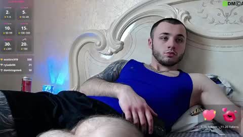 Paul online show from April 4, 12:46 pm