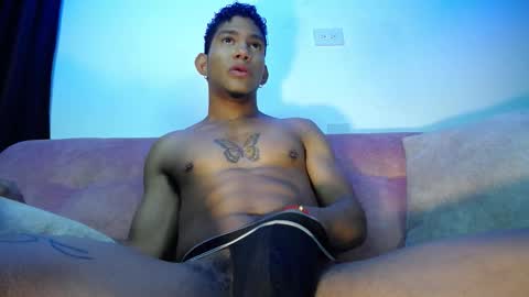 Palo Santo online show from March 2, 7:37 am