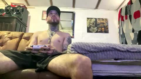 panthers_room online show from May 21, 8:02 pm