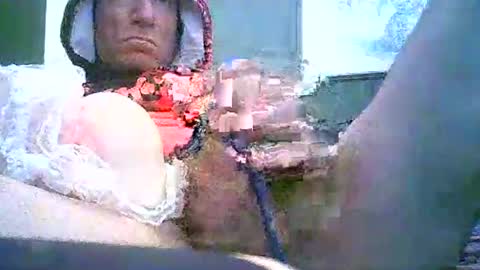 Pantyremover online show from December 28, 6:40 pm