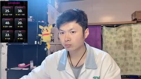 paopaotang61 online show from May 2, 11:35 am