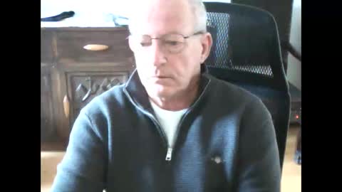 Master Bates online show from April 1, 9:33 am