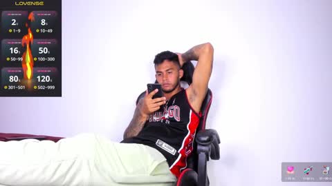 patrick_hot69 online show from March 2, 1:04 am