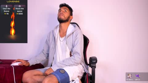 patrick_hot69 online show from February 4, 4:16 am