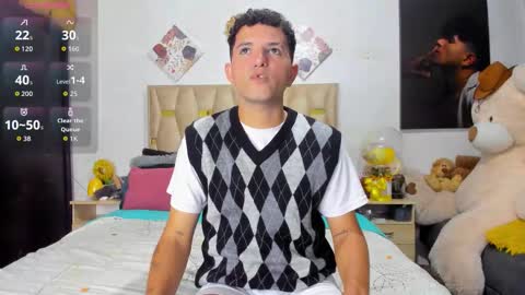 Patrick online show from March 27, 7:04 pm