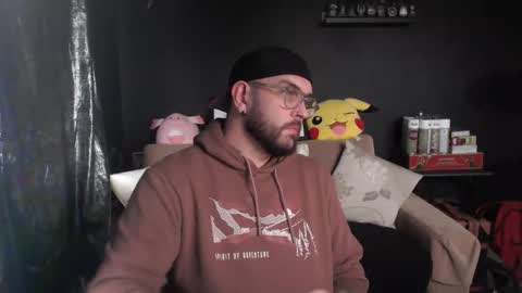 patrickmorris92 online show from February 5, 1:07 pm