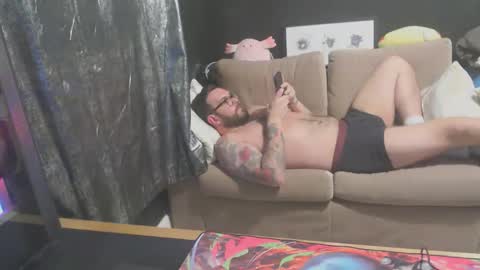 patrickmorris92 online show from February 26, 7:37 pm