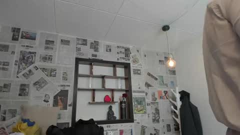 Paul online show from March 6, 12:30 pm