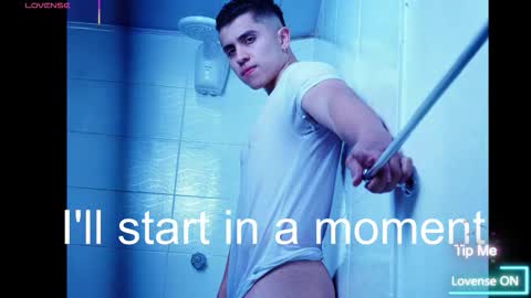 Paul online show from March 24, 1:05 pm