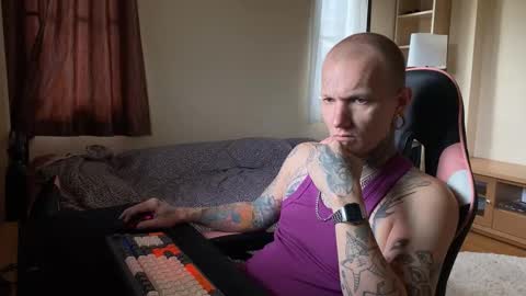 Paul online show from December 14, 1:34 am