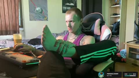 Paul online show from April 12, 4:26 am